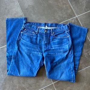 Lucky Brand men's jeans clover edition size 34x33